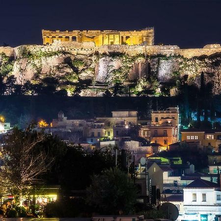 Breathtaking View Studio! Athen Eksteriør bilde