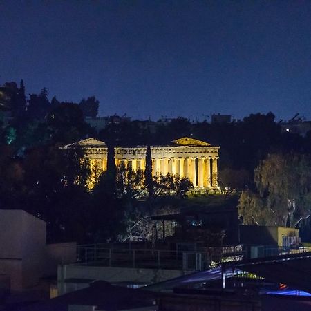 Breathtaking View Studio! Athen Eksteriør bilde