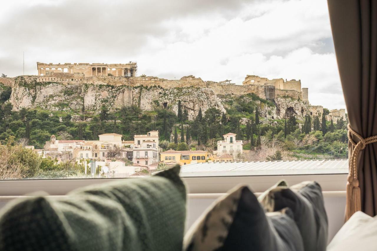 Breathtaking View Studio! Athen Eksteriør bilde