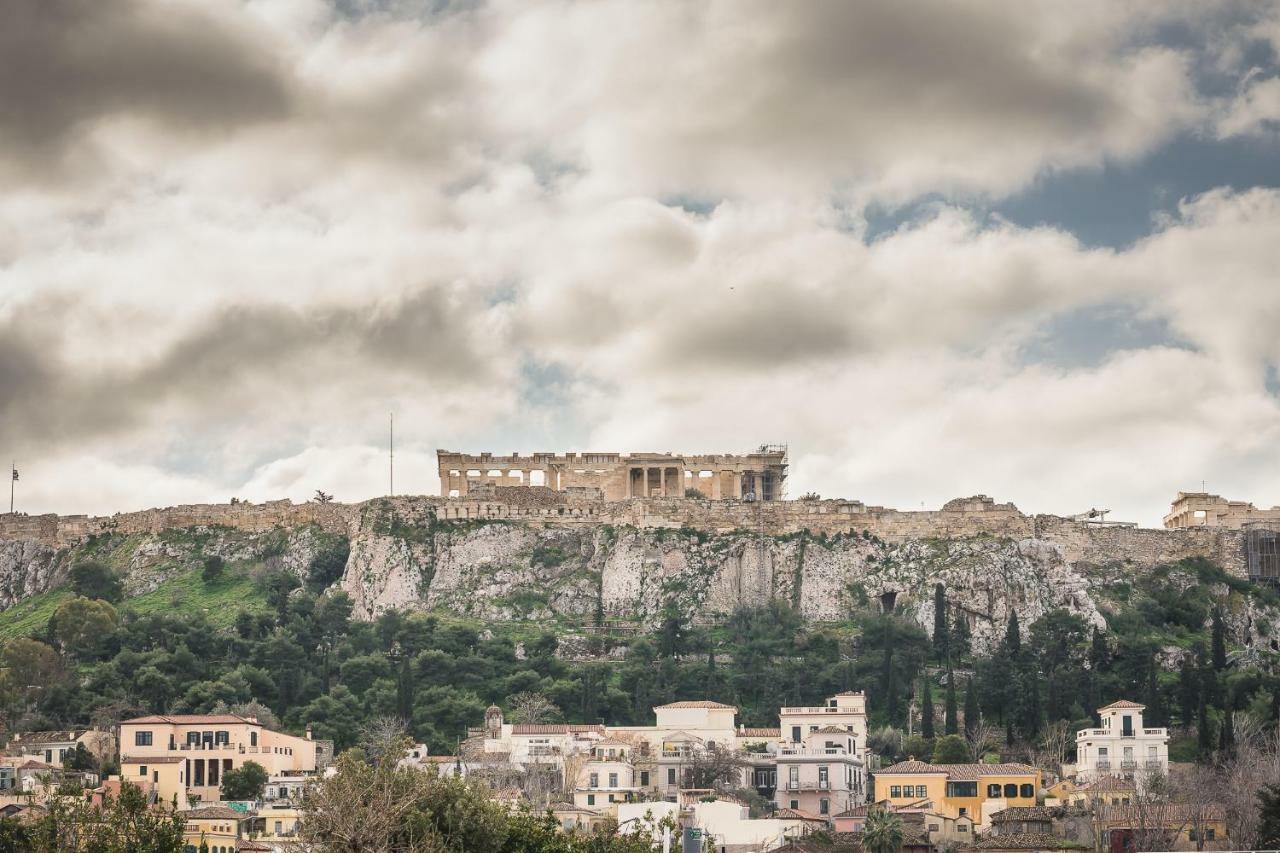 Breathtaking View Studio! Athen Eksteriør bilde