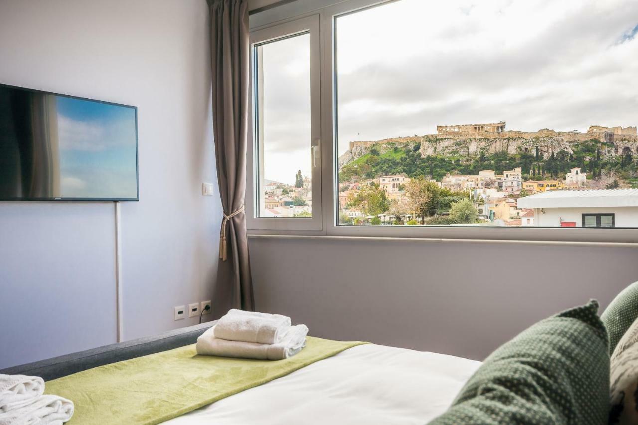 Breathtaking View Studio! Athen Eksteriør bilde