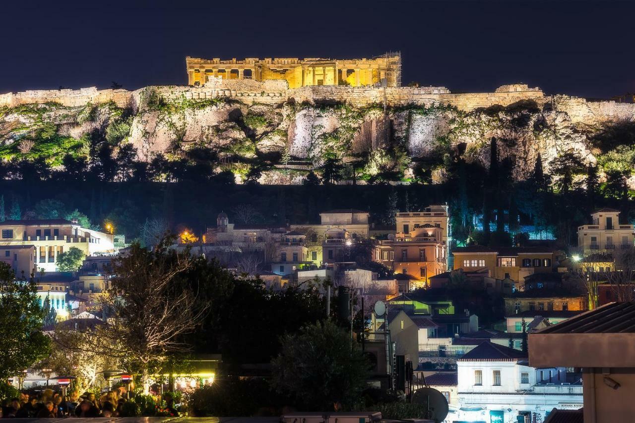 Breathtaking View Studio! Athen Eksteriør bilde