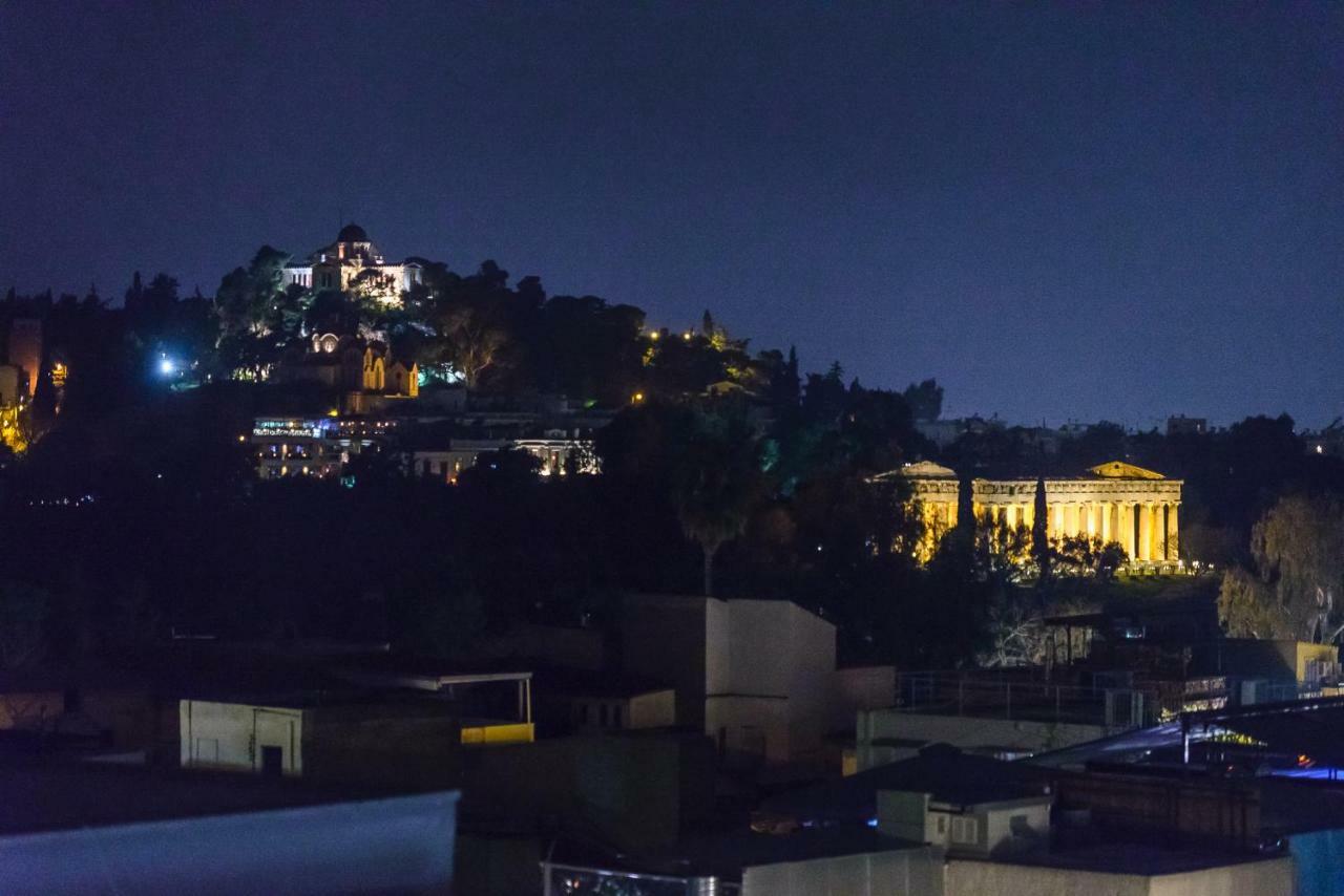 Breathtaking View Studio! Athen Eksteriør bilde