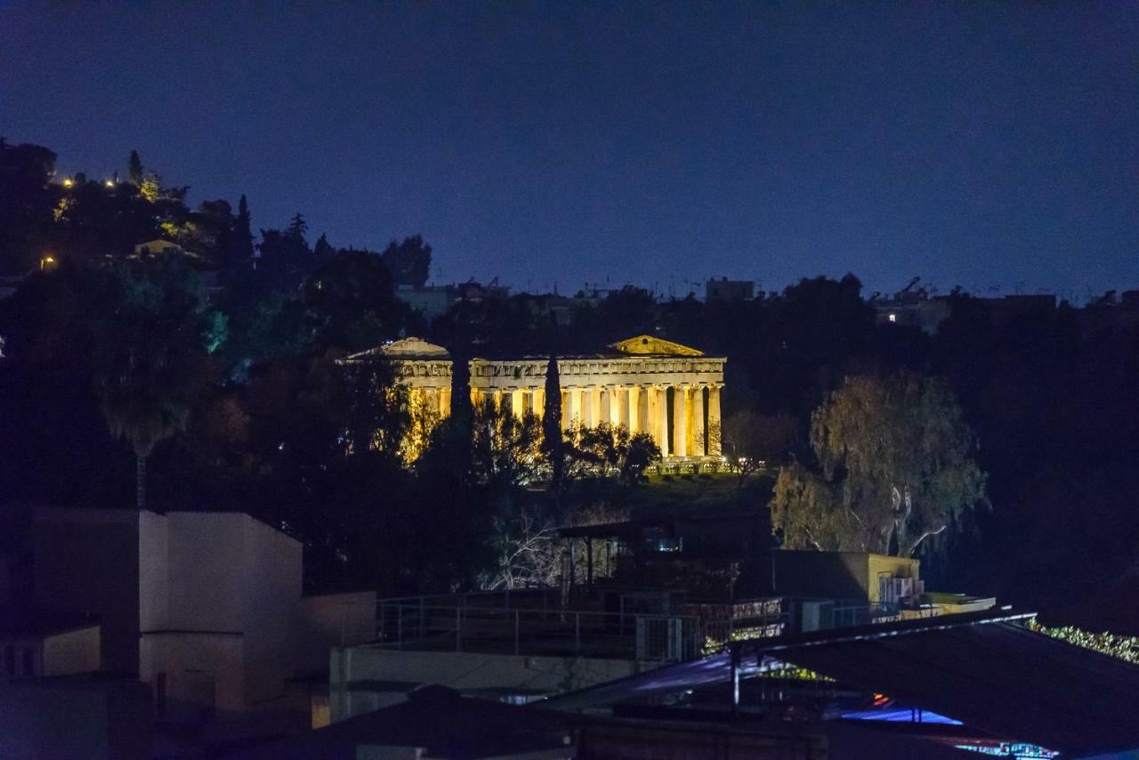 Breathtaking View Studio! Athen Eksteriør bilde