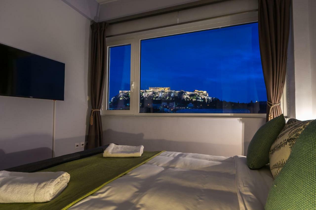 Breathtaking View Studio! Athen Eksteriør bilde