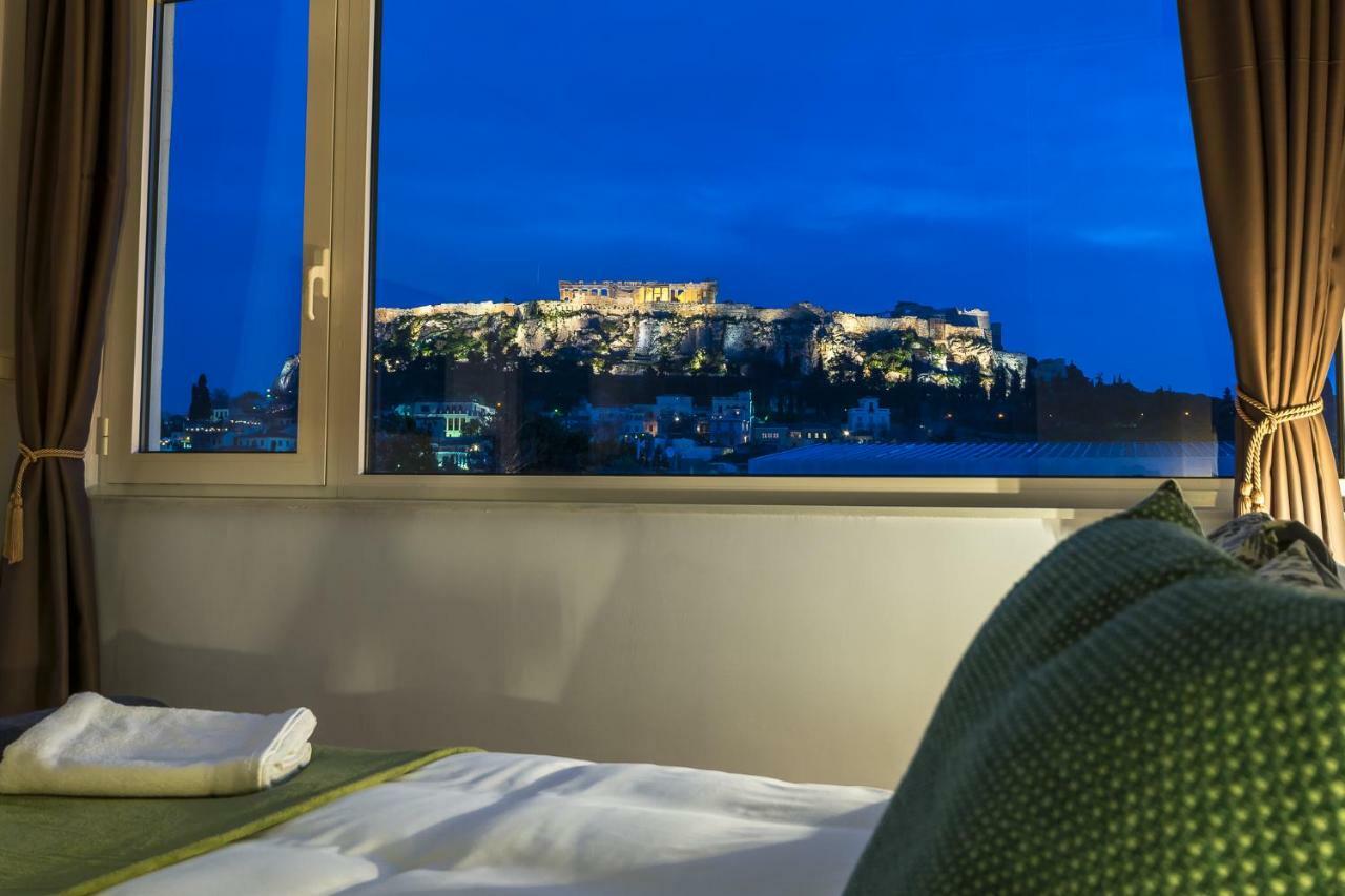 Breathtaking View Studio! Athen Eksteriør bilde