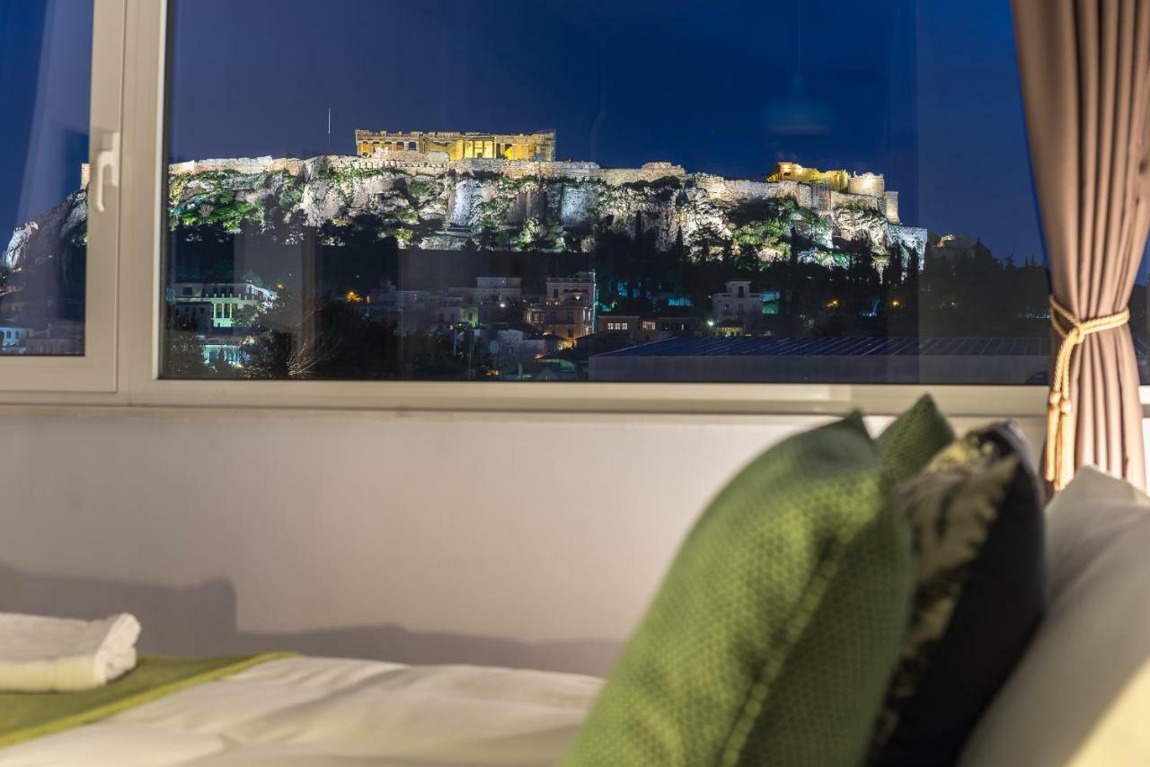 Breathtaking View Studio! Athen Eksteriør bilde
